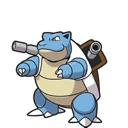 blastoise sprites|mega blastoise sprite.